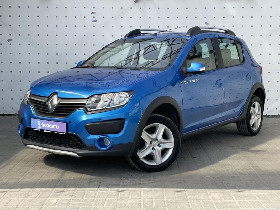 Renault Sandero II Тамбов  - изображение 1