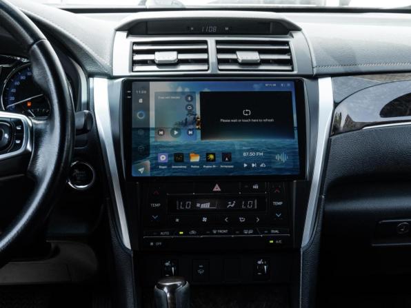 Toyota Camry VII (XV50) Рестайлинг с пробегом 2017 года, цена 1 825 000 рублей, 220539 км, седан, Автокод Объявления