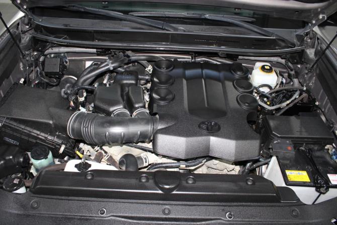 Toyota Land Cruiser Prado 150 Series Рестайлинг 3 с пробегом 2021 года, цена 7 500 000 рублей, 95000 км, внедорожник, Автокод Объявления