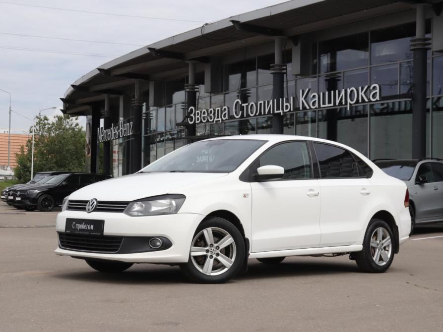 Volkswagen Polo V Москва  - изображение 17