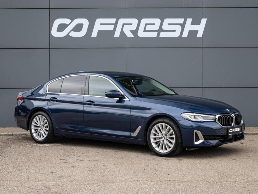 BMW 5 серии VII (G30/G31/G38) Рестайлинг Краснодар  - изображение 1