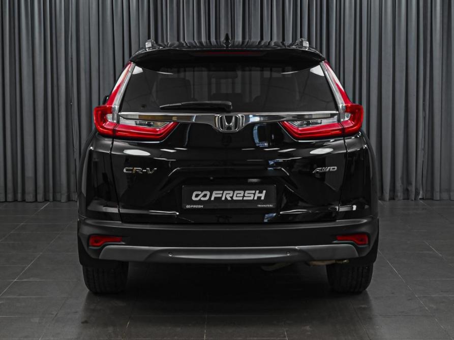 Honda CR-V V Ставрополь  - изображение 4