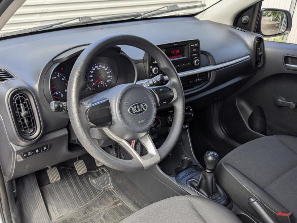 Kia Picanto III с пробегом 2019 года, цена 1 115 000 рублей, 73579 км, хэтчбек, Автокод Объявления
