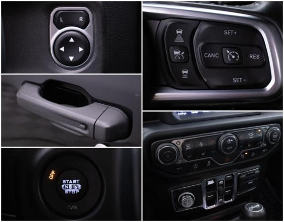 Jeep Wrangler IV (JL) с пробегом 2019 года, цена 3 270 000 рублей, 92261 км, внедорожник, Автокод Объявления