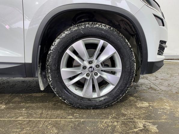 Skoda Kodiaq I с пробегом 2018 года, цена 2 750 000 рублей, 157204 км, внедорожник, Автокод Объявления