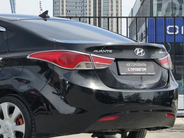 Hyundai Avante V с пробегом 2011 года, цена 599 000 рублей, 231249 км, седан, Автокод Объявления
