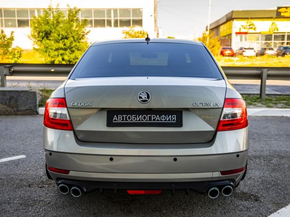 Skoda Octavia III (A7) Рестайлинг с пробегом 2017 года, цена 1 409 000 рублей, 163959 км, лифтбек, Автокод Объявления