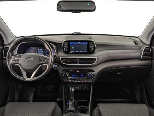 Hyundai Tucson III Рестайлинг с пробегом 2019 года, цена 2 150 000 рублей, 102000 км, внедорожник, Автокод Объявления