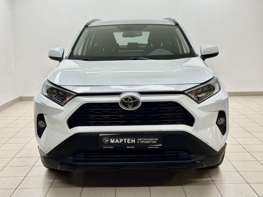 Toyota RAV4 V (XA50) Вологда  - изображение 2