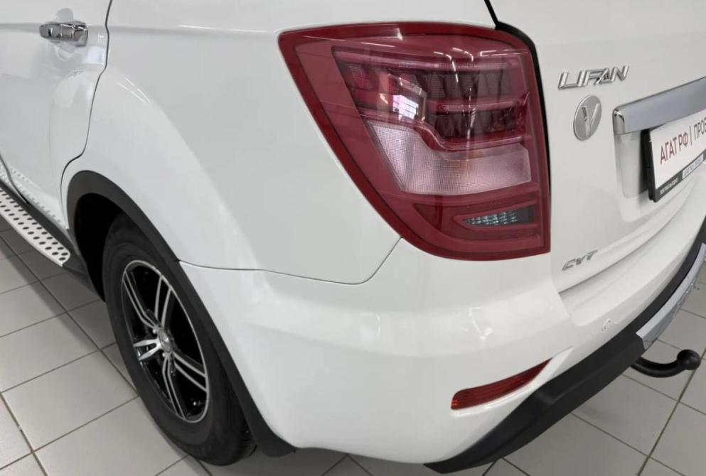Lifan X60 I Рестайлинг 2 Астрахань  - изображение 10