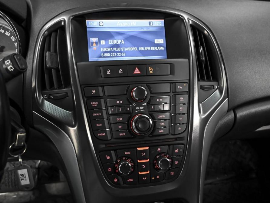 Opel Astra J Ставрополь  - изображение 14