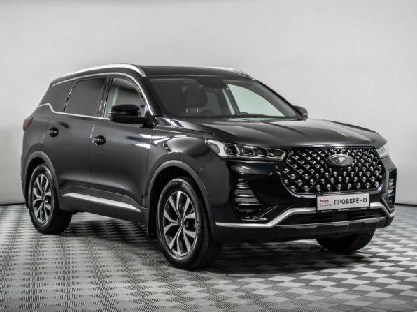 Chery Tiggo 7 Pro I с пробегом 2022 года, цена 1 575 000 рублей, 99500 км, внедорожник, Автокод Объявления