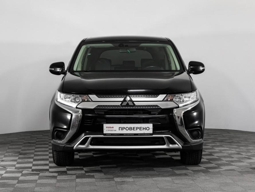 Mitsubishi Outlander III Рестайлинг 3 Санкт-Петербург  - изображение 2