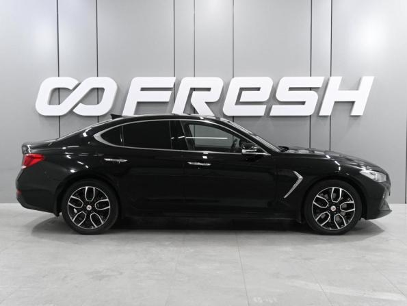 Genesis G70 I с пробегом 2019 года, цена 2 699 000 рублей, 141598 км, седан, Автокод Объявления