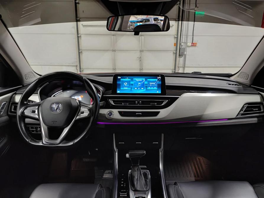 Changan CS75 I Рестайлинг Казань  - изображение 17