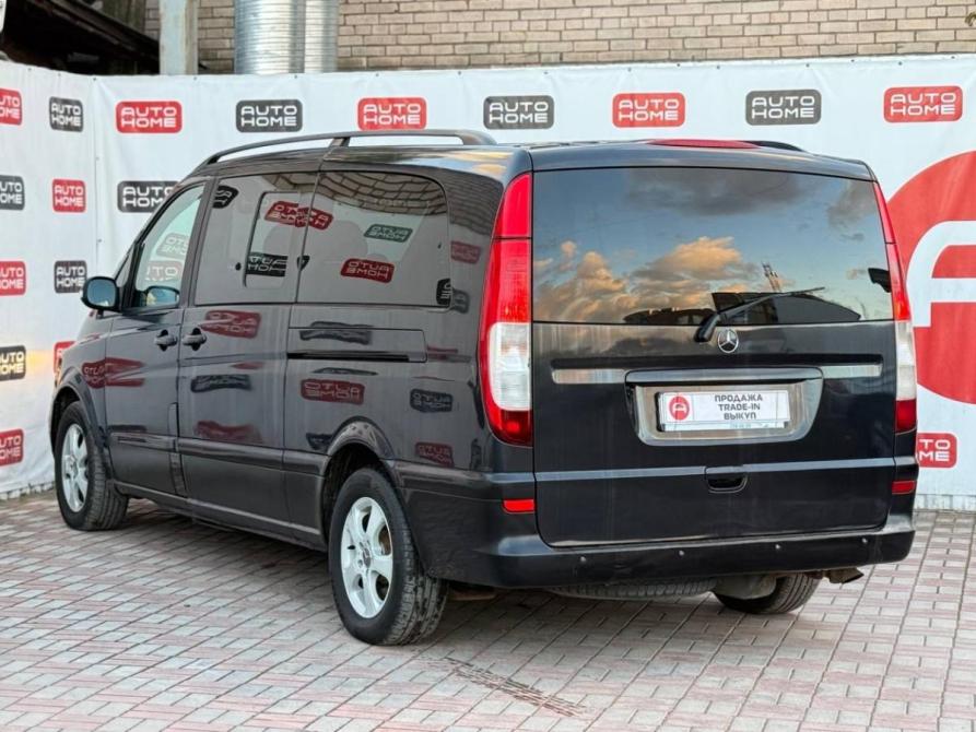 Mercedes-Benz Viano I (W639) Санкт-Петербург  - изображение 4