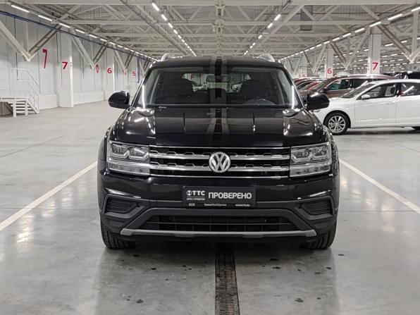 Volkswagen Teramont I с пробегом 2019 года, цена 2 713 000 рублей, 238768 км, внедорожник, Автокод Объявления