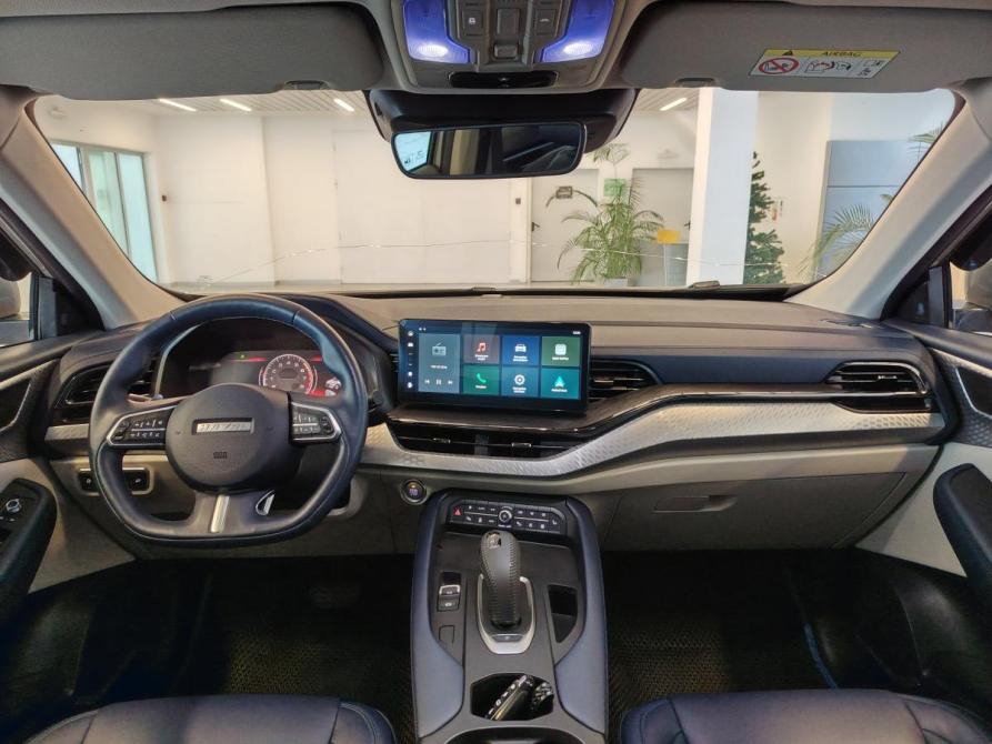 Haval F7x I Рестайлинг Санкт-Петербург  - изображение 10