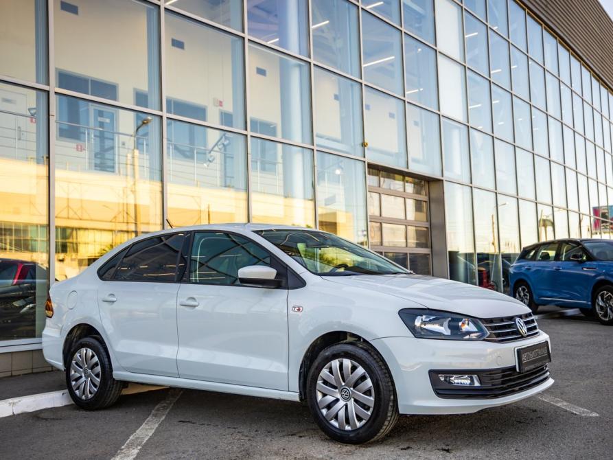 Volkswagen Polo V Рестайлинг Волгоград  - изображение 1