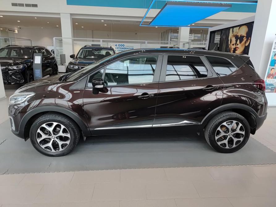 Renault Kaptur I Казань  - изображение 10