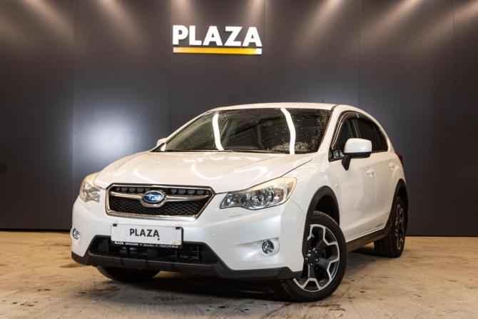 Subaru XV I