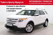 Ford Explorer V Иркутск  - изображение 20