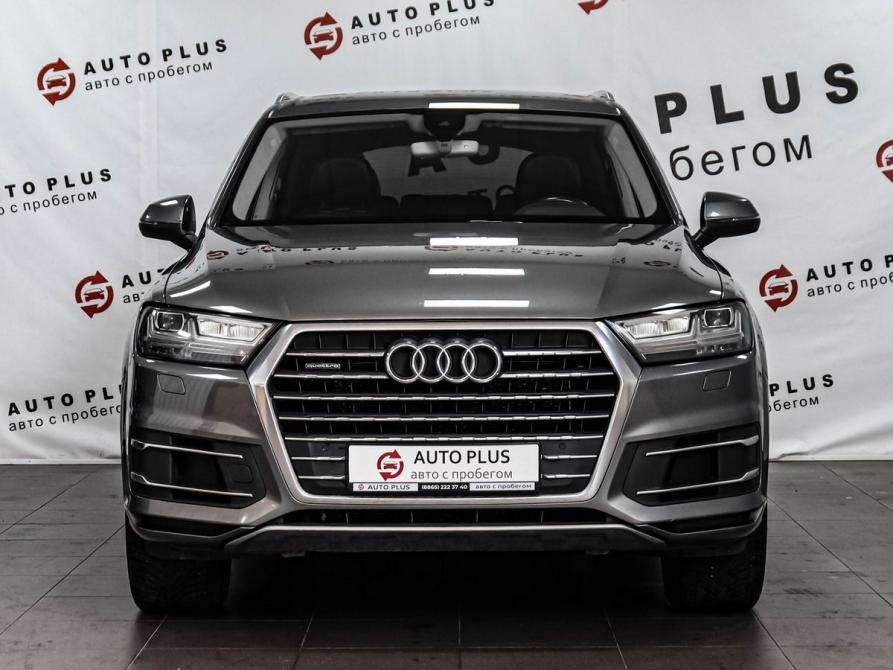 Audi Q7 II (4M) Минеральные Воды  - изображение 3