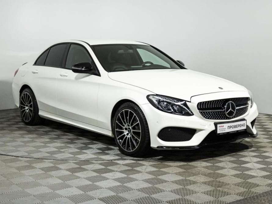 Mercedes-Benz C-Класс IV (W205) Санкт-Петербург  - изображение 3