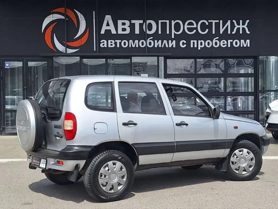 Chevrolet Niva I Волгоград  - изображение 6
