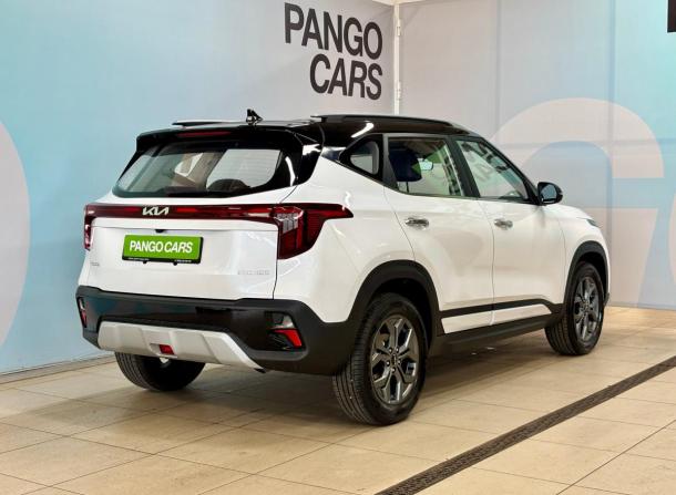 Kia Seltos II с пробегом 2026 года, цена 2 700 000 рублей, 58 км, внедорожник, Автокод Объявления