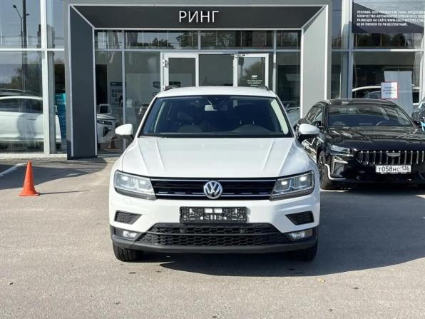 Volkswagen Tiguan II с пробегом 2020 года, цена 2 100 000 рублей, 151387 км, внедорожник, Автокод Объявления