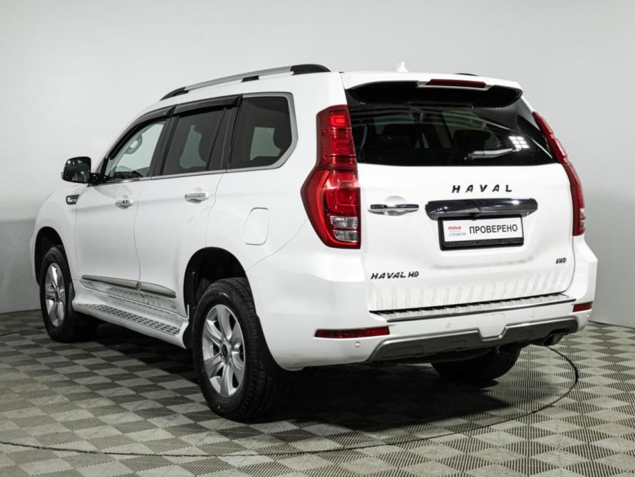Haval H9 I Рестайлинг Санкт-Петербург  - изображение 7