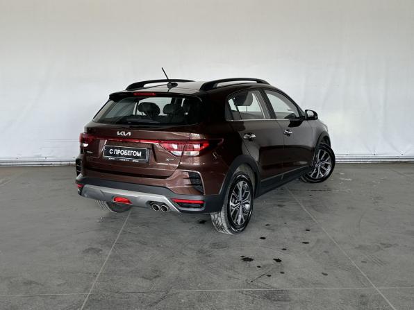Kia Rio IV Рестайлинг с пробегом 2021 года, цена 1 875 000 рублей, 26634 км, хэтчбек, Автокод Объявления