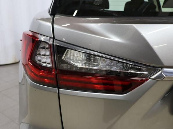 Lexus RX IV с пробегом 2017 года, цена 3 590 000 рублей, 143057 км, внедорожник, Автокод Объявления