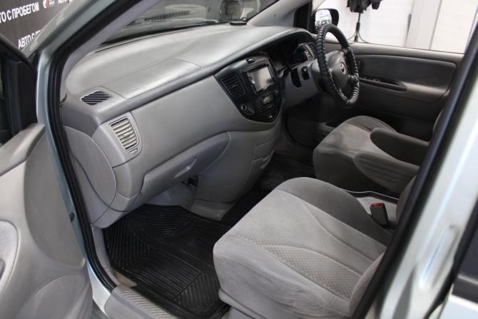Mazda MPV II (LW) с пробегом 2002 года, цена 388 000 рублей, 408000 км, минивэн, Автокод Объявления