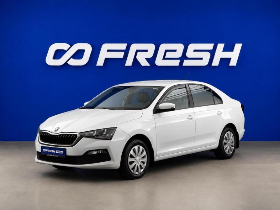 Skoda Rapid II Москва  - изображение 5