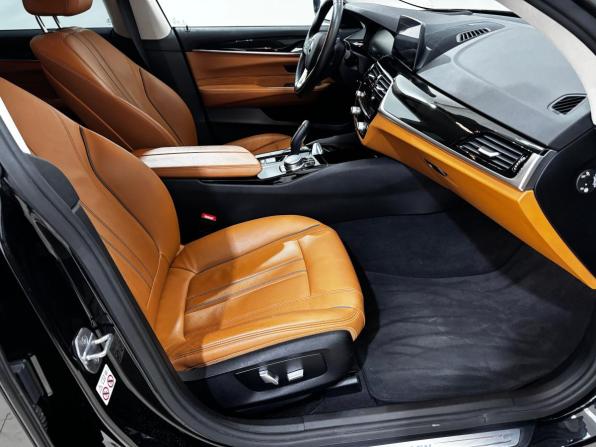 BMW 6 серии IV (G32) с пробегом 2019 года, цена 3 900 000 рублей, 91756 км, лифтбек, Автокод Объявления
