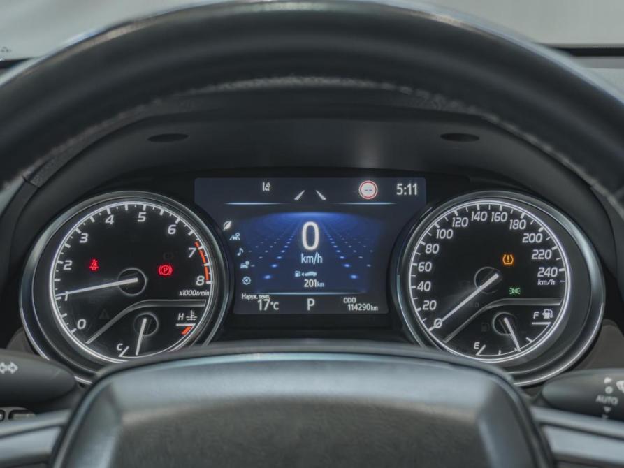 Toyota Camry VIII (XV70) Рестайлинг Мурманск  - изображение 20