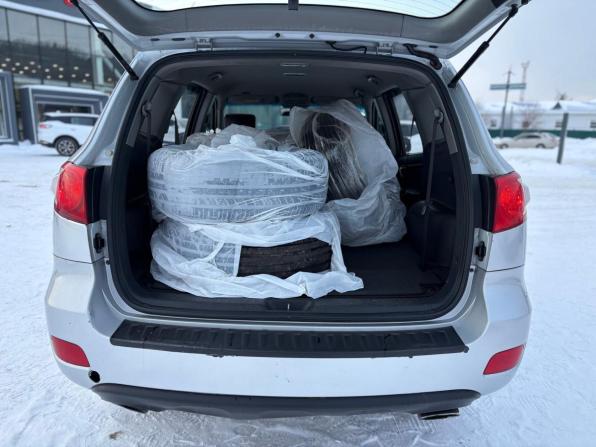 Hyundai Santa Fe II с пробегом 2008 года, цена 950 000 рублей, 328614 км, внедорожник, Автокод Объявления