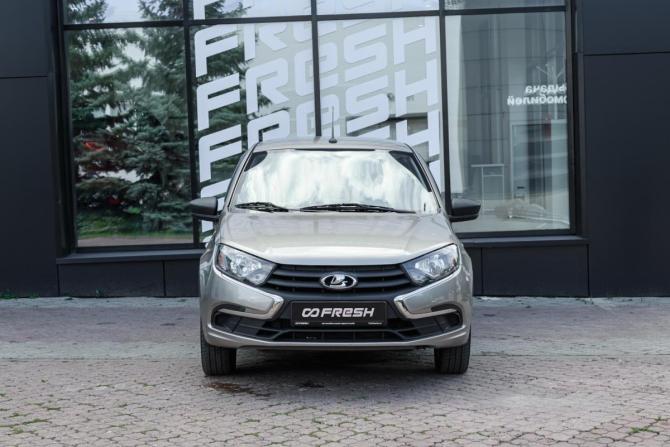 Lada (ВАЗ) Granta I Рестайлинг с пробегом 2021 года, цена 679 000 рублей, 52021 км, лифтбек, Автокод Объявления
