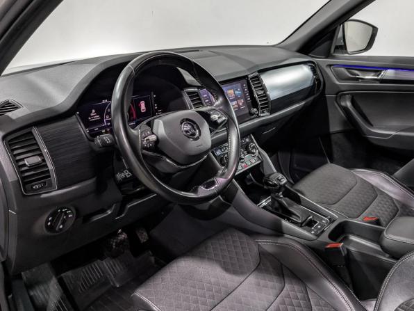 Skoda Kodiaq I с пробегом 2021 года, цена 3 150 000 рублей, 65434 км, внедорожник, Автокод Объявления