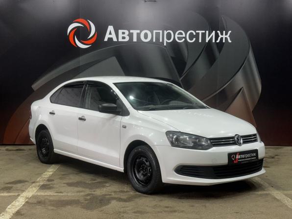 Volkswagen Polo V с пробегом 2013 года, цена 690 000 рублей, 168000 км, седан, Автокод Объявления