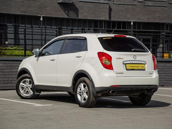 SsangYong Actyon II с пробегом 2012 года, цена 610 000 рублей, 255000 км, внедорожник, Автокод Объявления