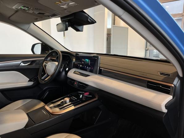 Haval Jolion I Рестайлинг с пробегом 2024 года, цена 2 425 000 рублей, 4265 км, внедорожник, Автокод Объявления