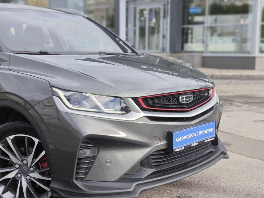 Geely Coolray I Санкт-Петербург  - изображение 8