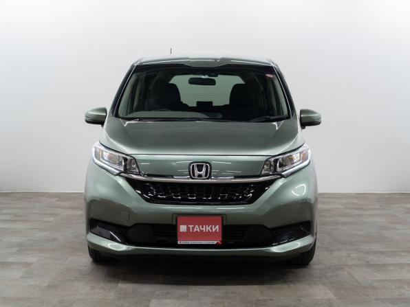 Honda Freed II Рестайлинг с пробегом 2021 года, цена 1 840 000 рублей, 48829 км, компактвэн, Автокод Объявления