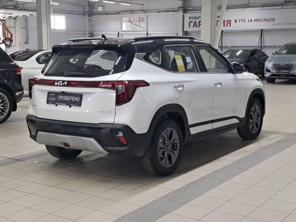 Kia Seltos I Рестайлинг с пробегом 2025 года, цена 2 850 000 рублей, 108 км, внедорожник, Автокод Объявления