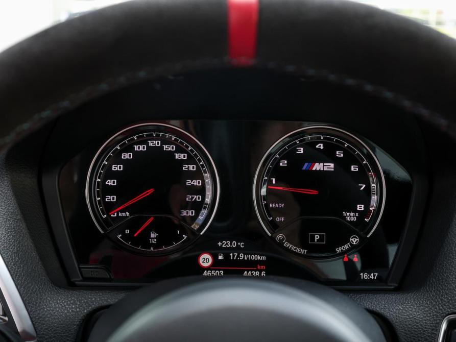 BMW M2 F87 Рестайлинг Москва  - изображение 13