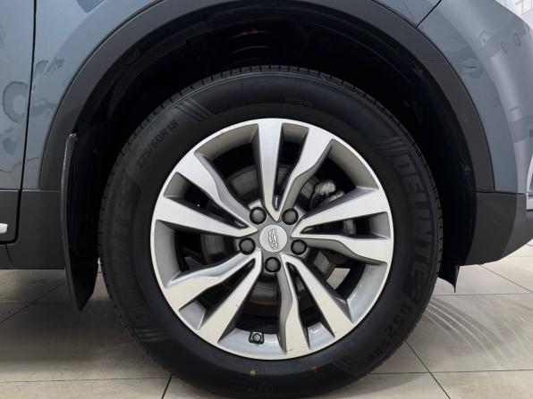 Geely Atlas I с пробегом 2020 года, цена 1 650 000 рублей, 90099 км, внедорожник, Автокод Объявления