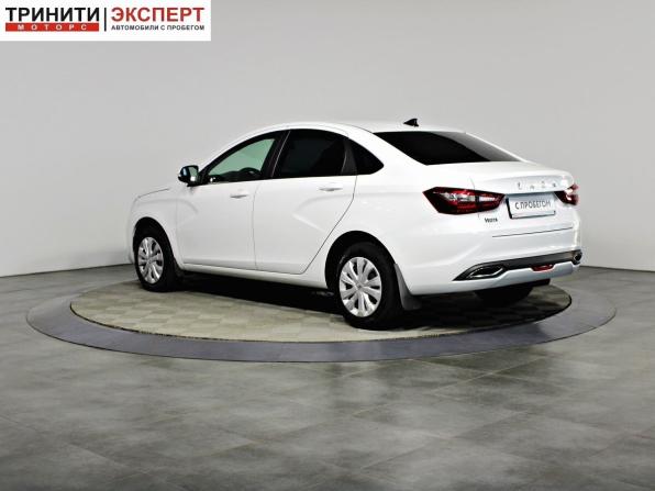 Lada (ВАЗ) Vesta I Рестайлинг (NG) с пробегом 2023 года, цена 1 197 000 рублей, 37831 км, седан, Автокод Объявления